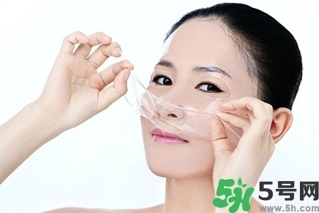 補(bǔ)水面膜怎么選擇？補(bǔ)水的面膜可以天天敷嗎？