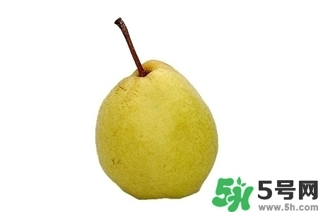 梨子不能和什么一起吃？梨子不能與什么同食？