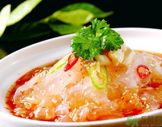 海蜇可以生吃嗎？海蜇可以炒著吃嗎？