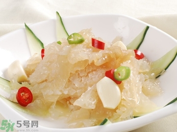 海蜇和葡萄可以一起吃嗎？海蜇和葡萄一起吃好不好？