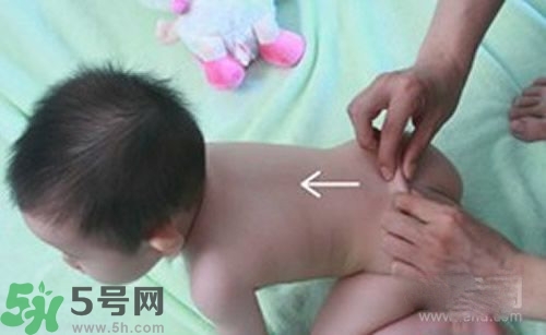 積食發(fā)燒怎么推拿？積食發(fā)燒推拿手法圖解