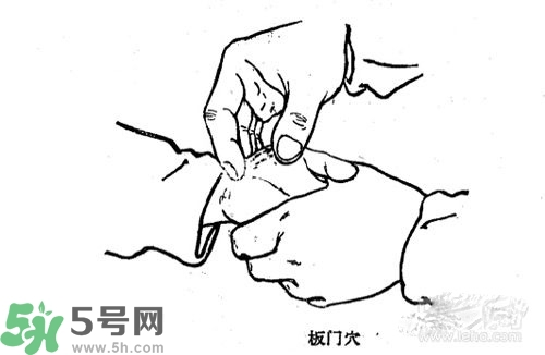 積食發(fā)燒怎么推拿？積食發(fā)燒推拿手法圖解