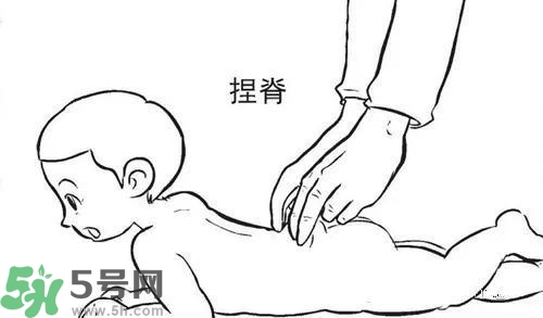 積食發(fā)燒怎么推拿？積食發(fā)燒推拿手法圖解