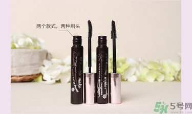 kiss me睫毛膏真假對(duì)比圖 kiss me睫毛膏真假怎么辨別