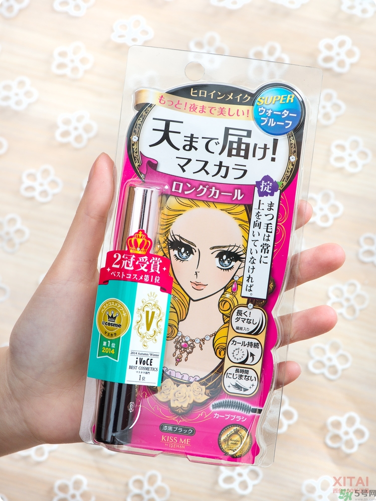 kiss me睫毛膏怎么卸怎么用？kiss me睫毛膏好用嗎？