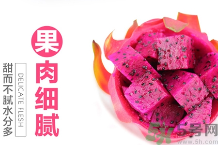 火龍果和梨能一起吃嗎？火龍果和梨能一起榨汁嗎？