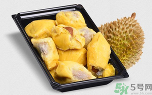 榴蓮可以冷凍保存嗎？榴蓮放冰箱是冷藏還是冷凍？