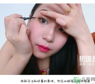 the saem得鮮眼線膏多少錢？the saem得鮮眼線膏使用方法