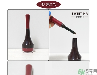 the saem得鮮眼線膏多少錢？the saem得鮮眼線膏使用方法