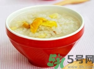 板栗可以煮粥嗎？板栗粥怎么煮好吃？