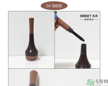 the saem得鮮眼線膏多少錢？the saem得鮮眼線膏使用方法