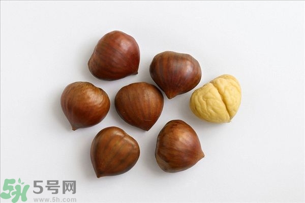 板栗一天吃多少合適？減肥可以吃板栗嗎？