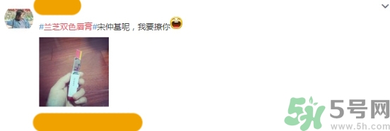 蘭芝雙色口紅哪個(gè)顏色好看？蘭芝雙色口紅怎么涂？