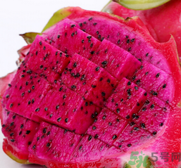 孕婦可以吃紅心火龍果嗎？紅心火龍果孕婦能吃嗎？