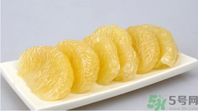 剝開的柚子能放冰箱嗎？柚子肉可以放冰箱嗎？