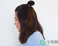 丸子頭怎么扎固定？丸子頭怎么扎不會(huì)掉