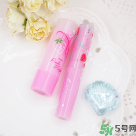 Mistine唇膏好用嗎？Mistine草莓變色唇膏怎么樣？