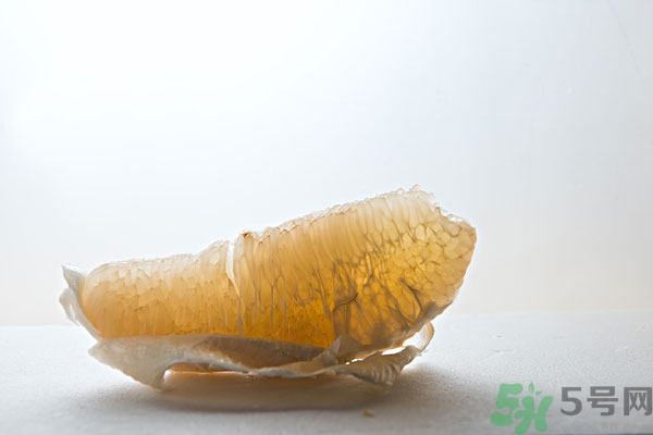 柚子可以泡水喝嗎？柚子泡水喝有什么好處？