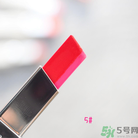 蘭芝雙色口紅哪個(gè)顏色好看？蘭芝雙色口紅怎么涂？