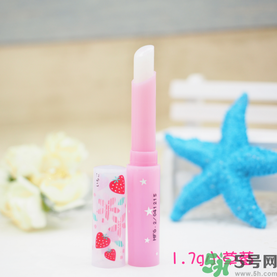 Mistine唇膏好用嗎？Mistine草莓變色唇膏怎么樣？