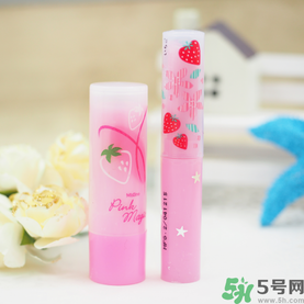Mistine唇膏好用嗎？Mistine草莓變色唇膏怎么樣？