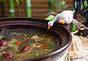 秋季吃什么好？秋季吃什么養(yǎng)肝護(hù)肝排毒？