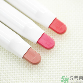 chicca是什么牌子？chicca唇膏試色