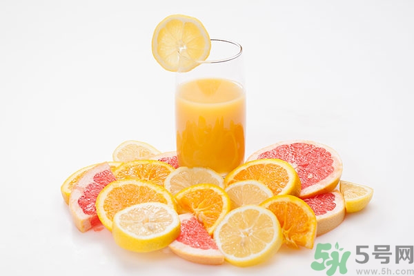 柚子可以泡水喝嗎？柚子泡水喝有什么好處？