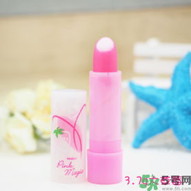 Mistine唇膏好用嗎？Mistine草莓變色唇膏怎么樣？