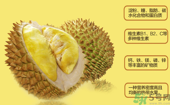 小孩能吃榴蓮嗎？榴蓮小孩能吃嗎？