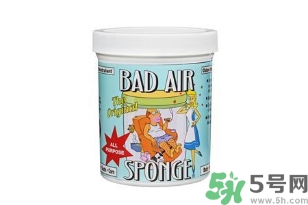 美國bad air sponge空氣凈化劑怎么樣？