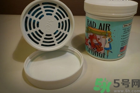 美國bad air sponge空氣凈化劑怎么樣？