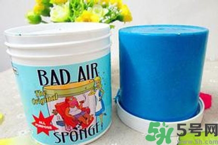 美國(guó)bad air sponge空氣凈化劑去甲醛效果好嗎？