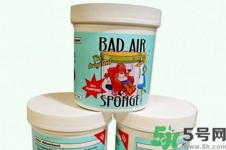 美國bad air sponge空氣凈化劑多少錢？