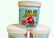 美國bad air sponge空氣凈化劑去甲醛效果好嗎？