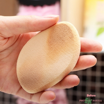 葫蘆海綿粉撲什么牌子好？葫蘆海綿粉撲哪個牌子好？