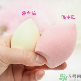 葫蘆海綿粉撲怎么用？葫蘆粉撲使用方法