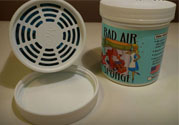 美國bad air sponge空氣凈化劑有毒嗎？