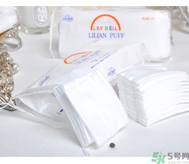 lilybell麗麗貝爾化妝棉好用嗎？麗麗貝爾化妝棉怎么樣？