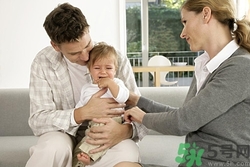 孩子哭鬧不止怎么辦？孩子哭鬧怎么管教？