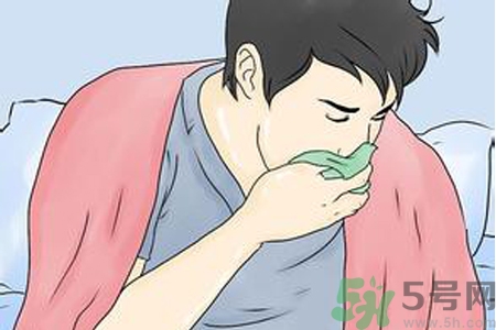 咳血怎么回事？咳血怎么辦？