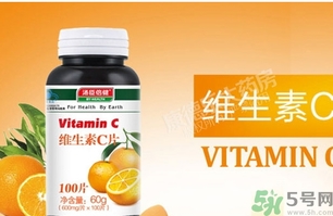 吃維生素c可以祛斑嗎？吃維生素c的功效作用