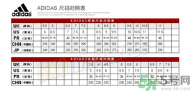 阿迪達斯和耐克鞋碼一樣嗎？耐克和阿迪達斯的尺碼一樣嗎？