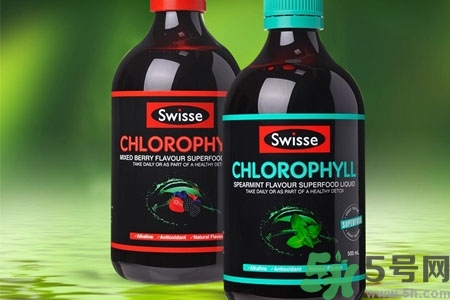 swisse葉綠素怎么樣？swisse葉綠素的功效作用是什么？