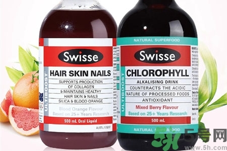 swisse葉綠素怎么樣？swisse葉綠素的功效作用是什么？