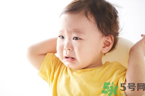 孩子哭鬧不止怎么辦？孩子哭鬧怎么管教？