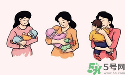 嬰兒怎么抱？嬰兒怎么抱著喂奶？