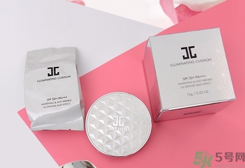 jayjun水光氣墊霜怎么樣？jayjun氣墊好用嗎？