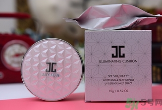 jayjun水光氣墊霜怎么樣？jayjun氣墊好用嗎？