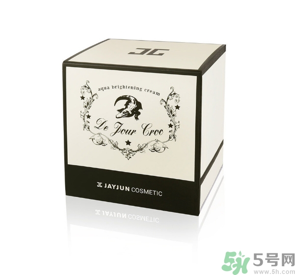 jayjun水光素顏霜怎么樣？jayjun鱷魚(yú)霜好用嗎？
